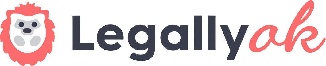Legally ok Logo Legally ok Logo